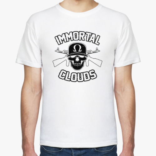 Футболка Immortal Clouds