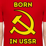Born in USSR