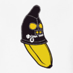 Банан в маске