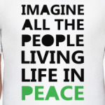 Imagine All the People
