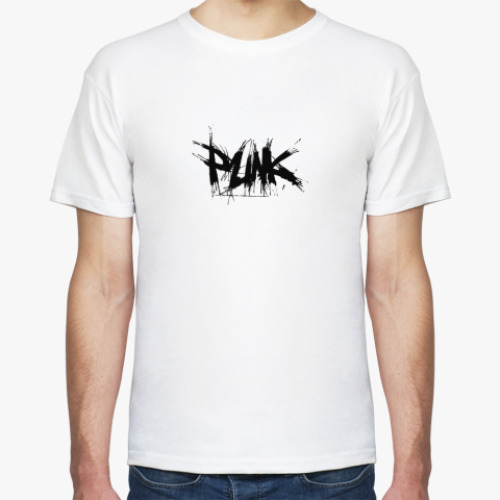 Футболка Punk