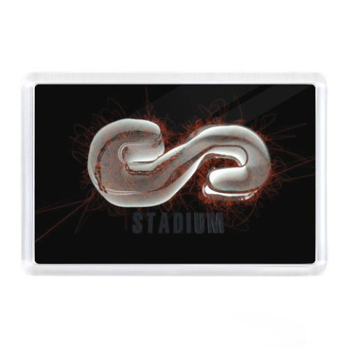 Магнит Stadium Live