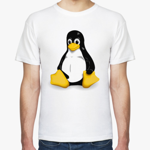 Футболка Linux