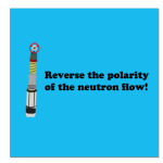 Reverse the polarity