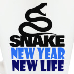 Snake -New Year New Life