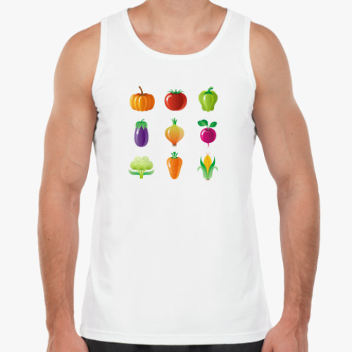 Майка go vegetarian