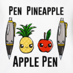 Pen Pineapple Apple Pen