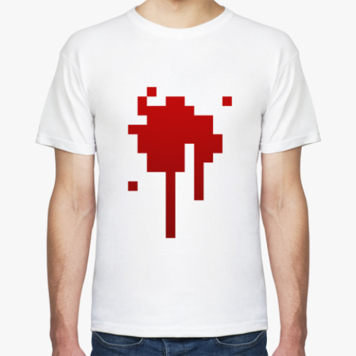 Футболка Blood