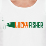 lucky fisher
