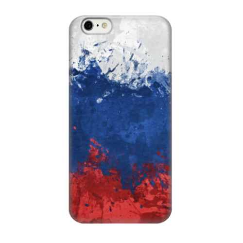 Чехол для iPhone 6/6s Россия