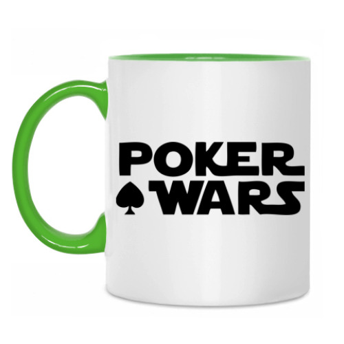 Кружка Pokerwars