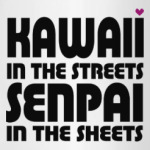 Kawaii in the Streets, Senpai