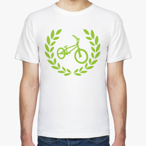 Футболка BMX