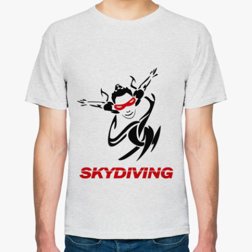 Футболка SKYDIVING