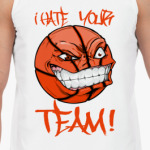 Basketball Hate Style