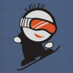 snowboard