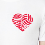 Волейбольное сердце