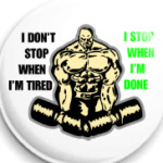Powerlifting - i don't stop