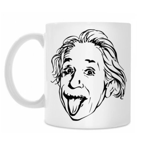 Кружка Эйнштейн