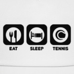 Eat sleep tennis
