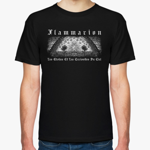 Футболка Flammarion