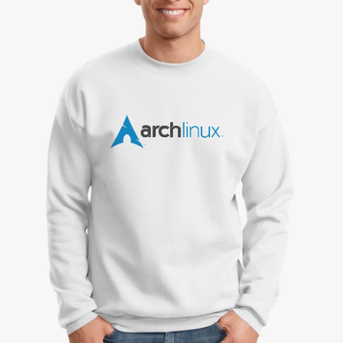 Свитшот Arch Linux
