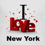 I love NY