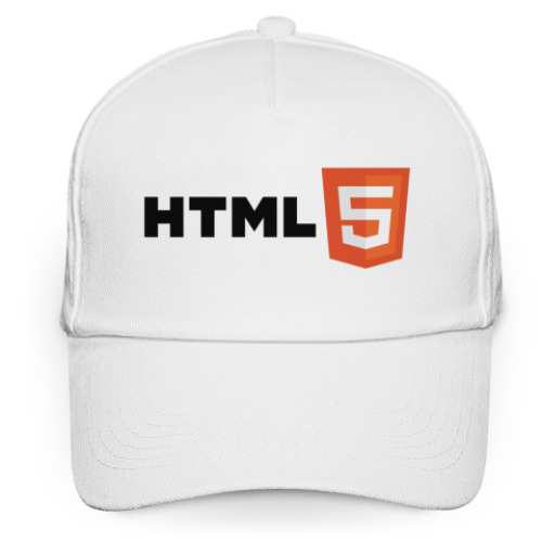 Кепка бейсболка HTML5