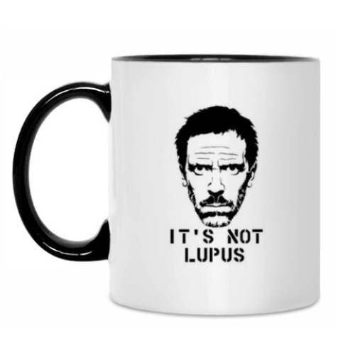 Кружка Lupus