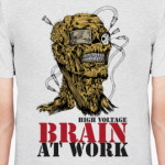 Brain at work - мозг в работе