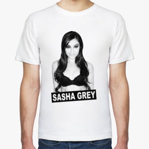 Футболка Sasha Grey