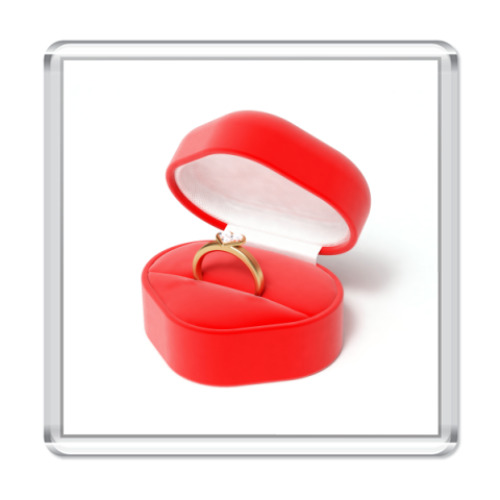Магнит Heart Ring