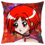 Space Anime Girl