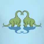Любовь динозавриков