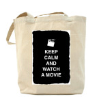 Keep calm and watch a movie