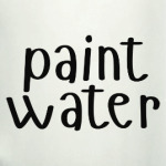 paint water