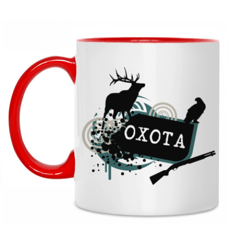 Кружка Охота