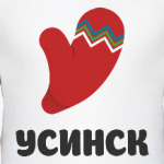 логотип города Усинск