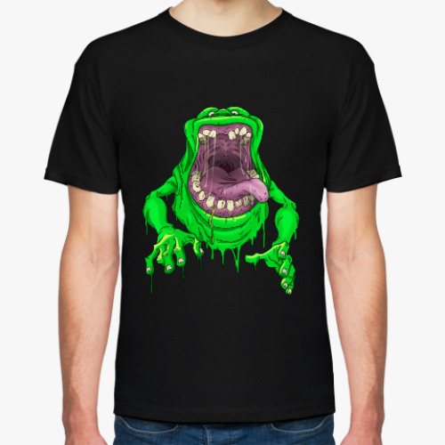 Футболка Slimer