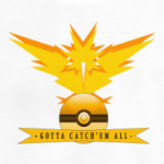 Pokemon GO/Покемон ГО/INSTINCT child