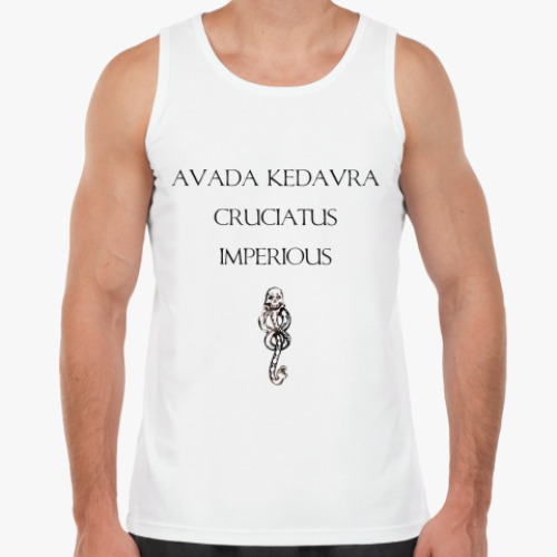 Майка Harry Potter