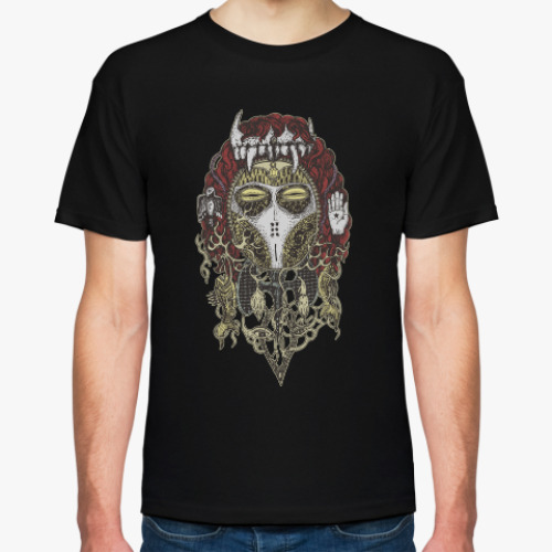 Футболка Totemia Mask