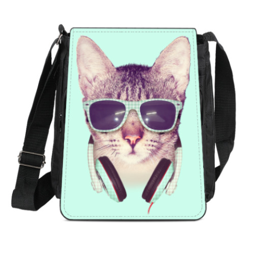 Сумка-планшет Cool Cat