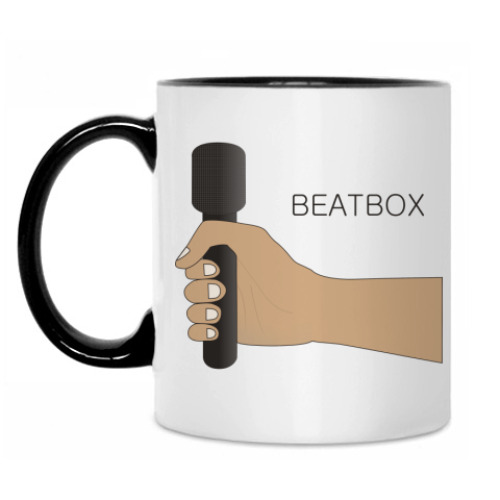 Кружка Beatbox