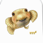 Рыбка-шар Бусик