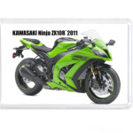 Kawasaki Ninja ZX10R`2011