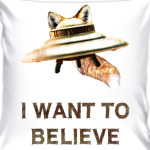 Fox Flying Object