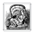  'Алиса с котёнком'