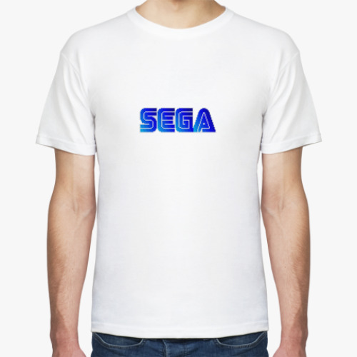 Футболка SEGA