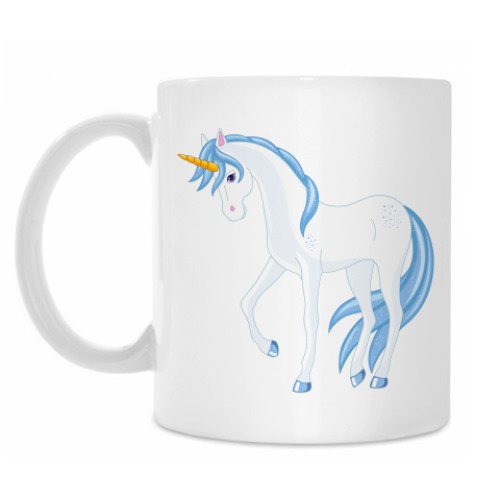 Кружка Сказочный единорог/ Fairy unicorn